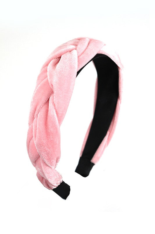 Emily Headband-Pink