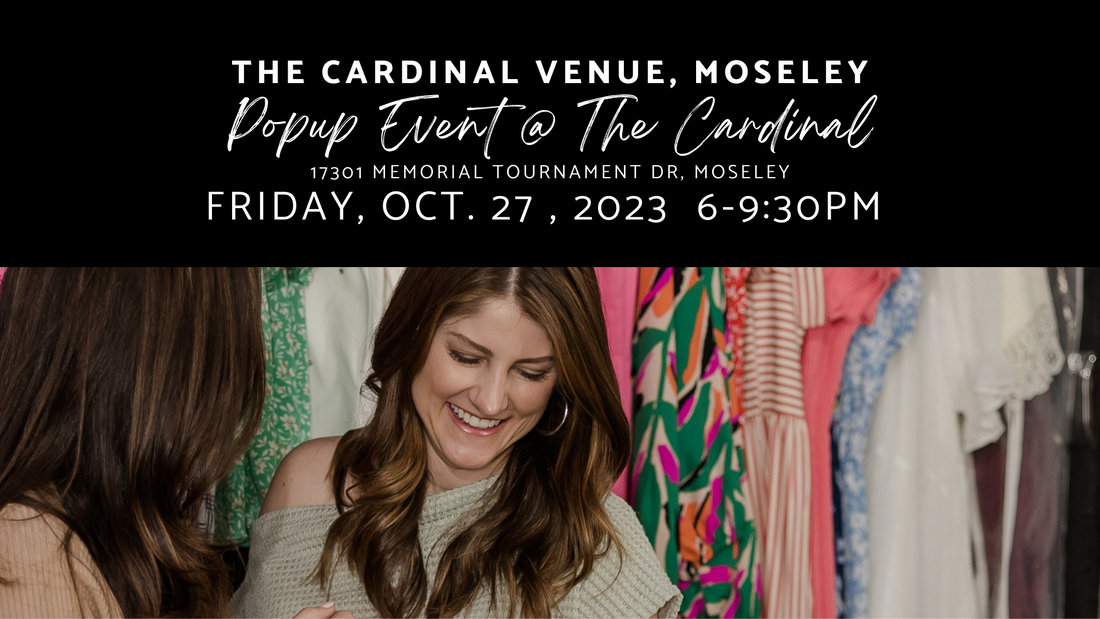 Popup Event at The Cardinal