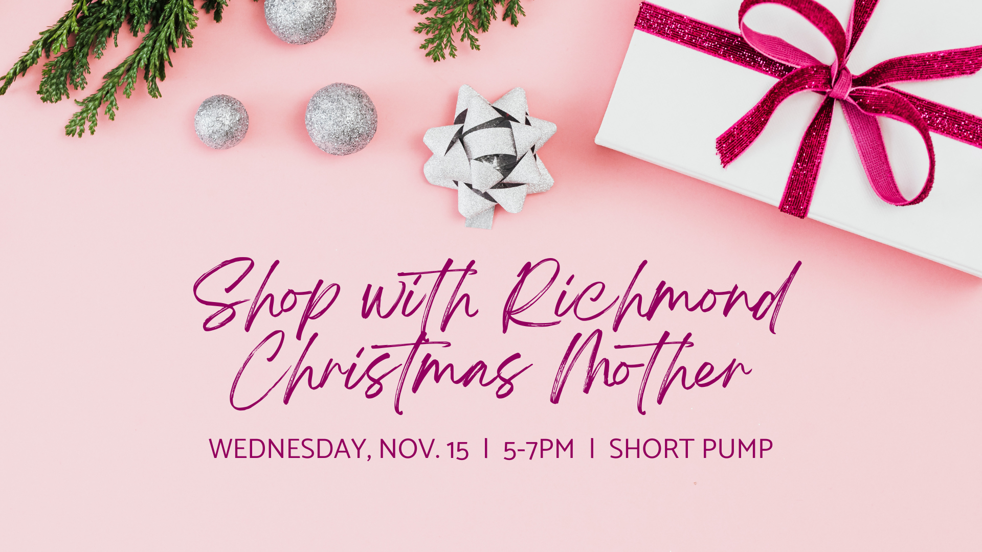 Richmond Christmas Mother Event