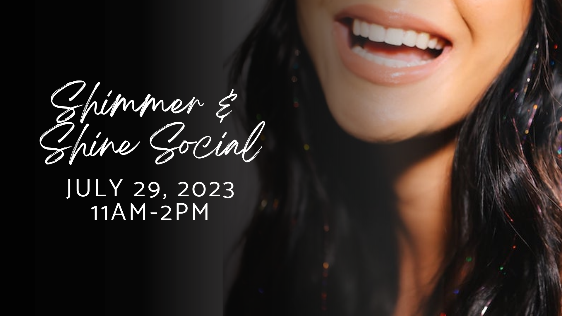 Shimmer & Shine Social: Saturday, July 29, 11am-2pm