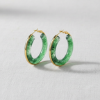 Vintage Hoop Earrings