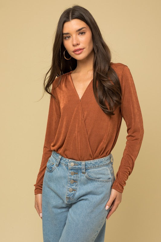 Riley Bodysuit - Erma Jean