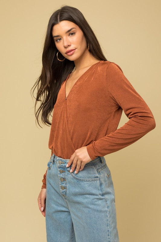 Riley Bodysuit - Erma Jean