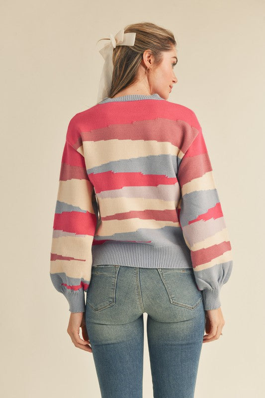 Perla Sweater - Erma Jean