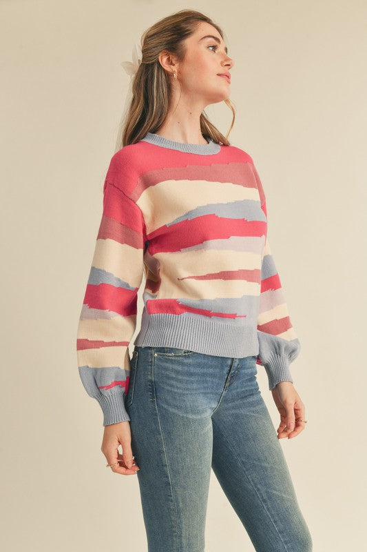 Perla Sweater - Erma Jean