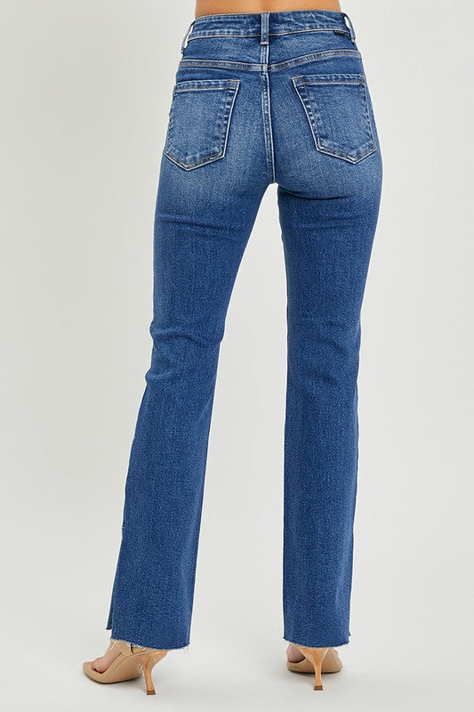 Ginger high waist jeans fashion