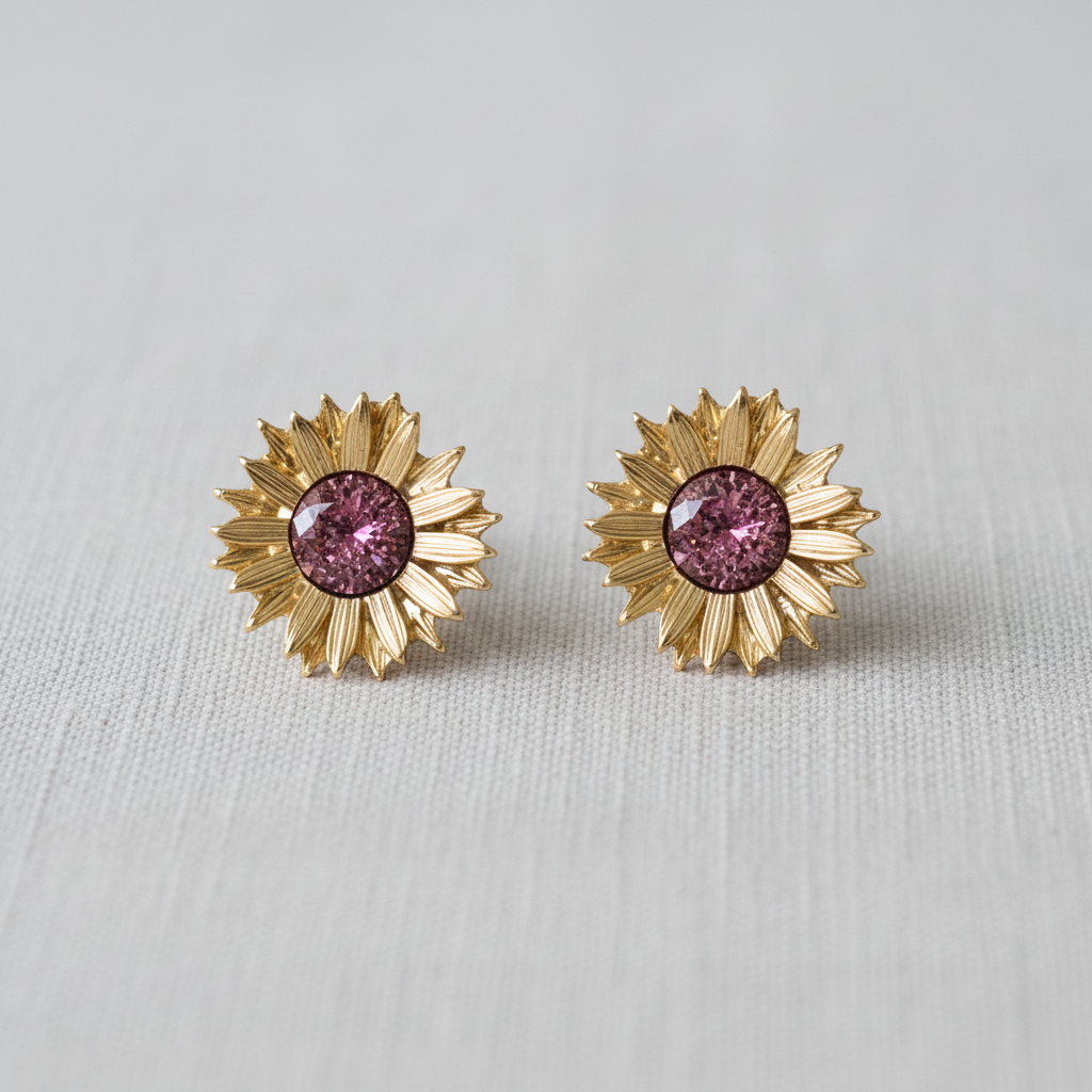 Vintage Pearl Drop Earrings-Pearl