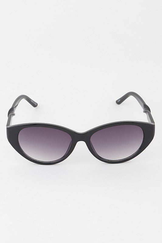 Bex Casual Round Gradient Sunglasses
