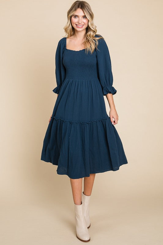 Shay Dress - Erma Jean