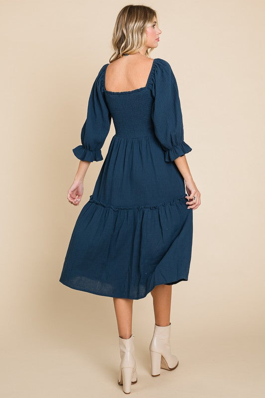 Shay Dress - Erma Jean