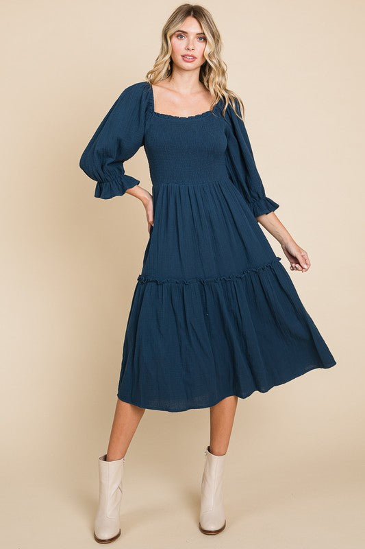 Shay Dress - Erma Jean