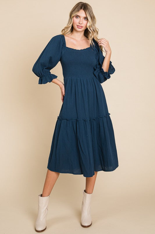 Shay Dress - Erma Jean