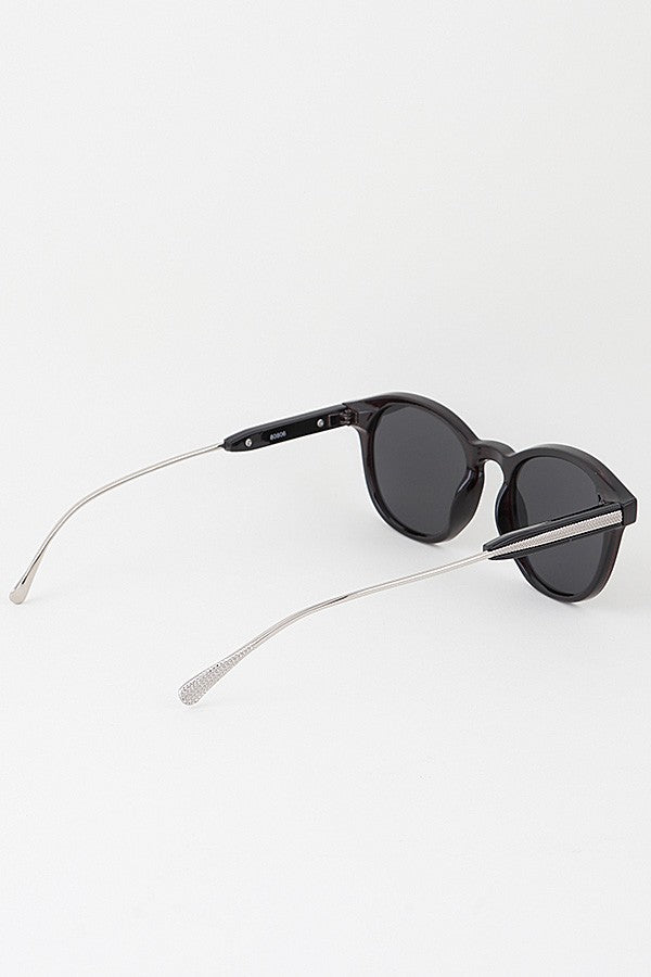 Classic Round Sunglasses