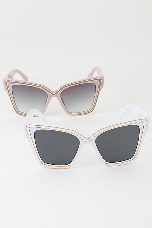 Cateye Sunglasses