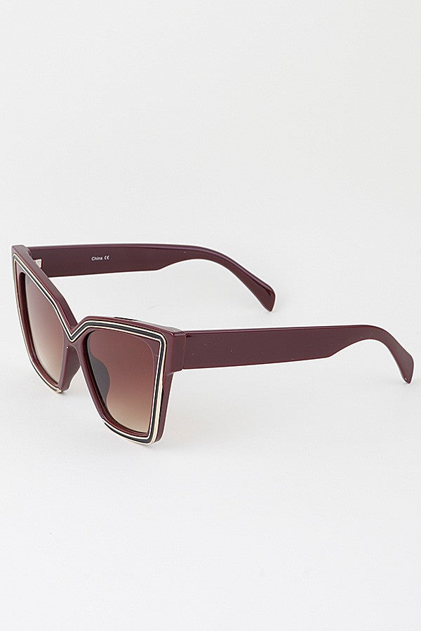 Cateye Sunglasses