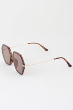 Hexagonal Sunglasses