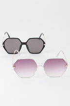 Hexagonal Sunglasses