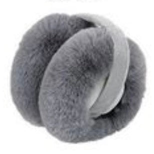 Faux Fur Ear Muffs