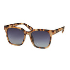 Polarized Square Sunglasses-Multi