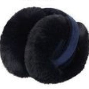 Faux Fur Ear Muffs