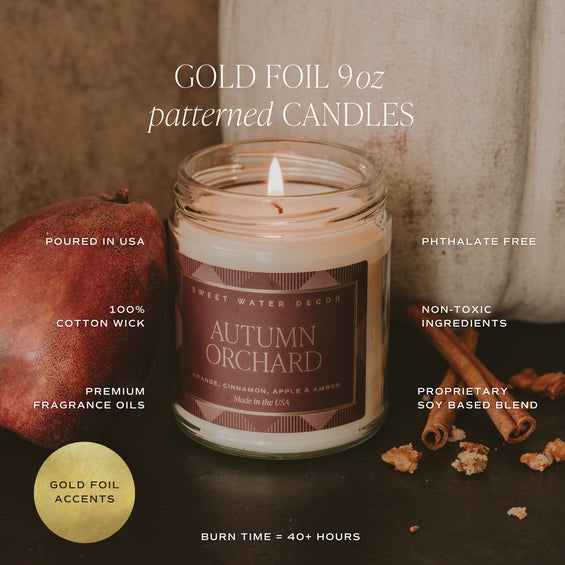 Soy Candle-Favorite Sweater