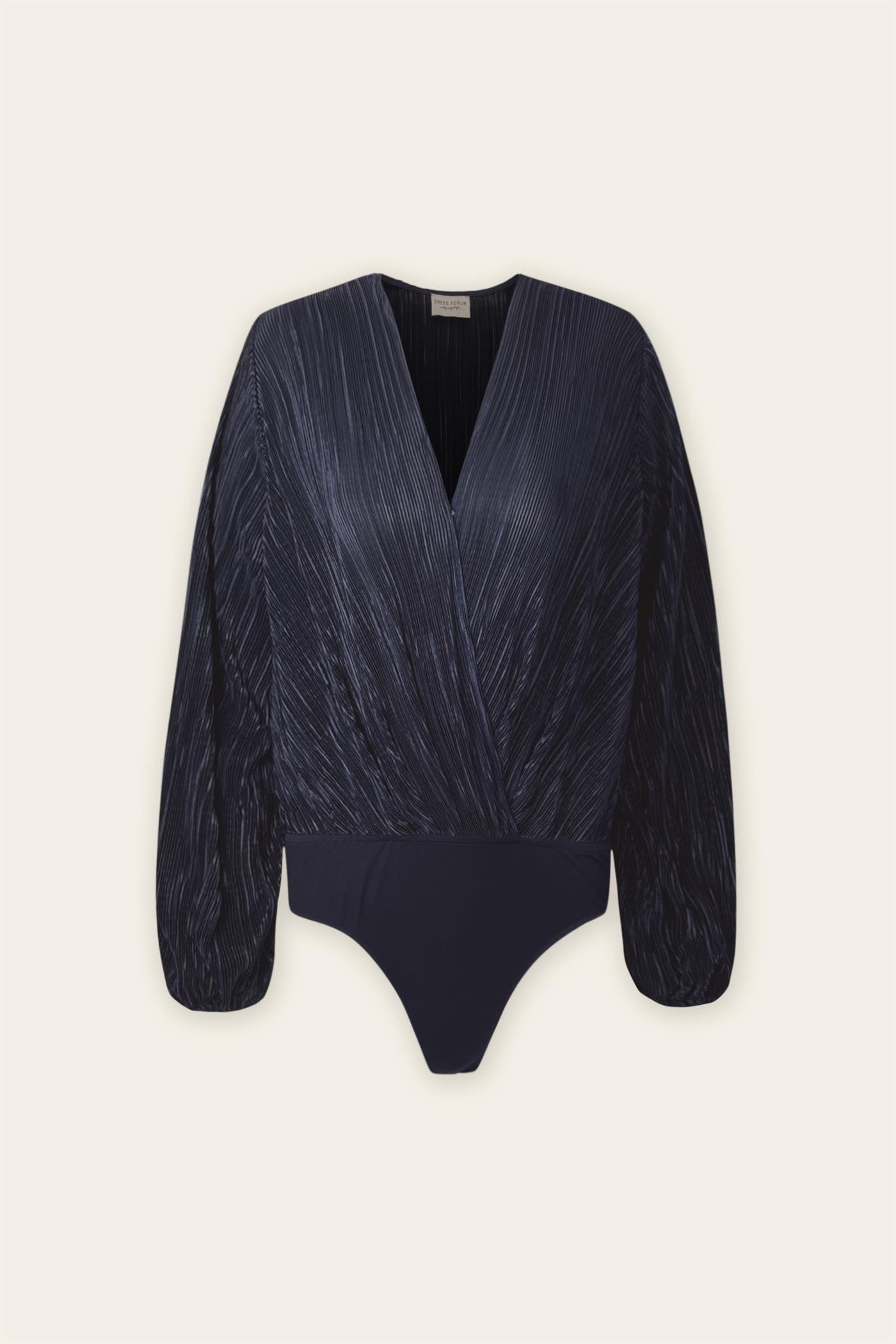 Bodysuit-Navy