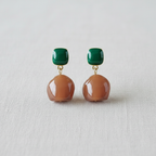 Retro Geometric Earrings