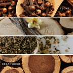 Soy Candle-Palo Santo Patchouli