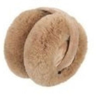 Faux Fur Ear Muffs