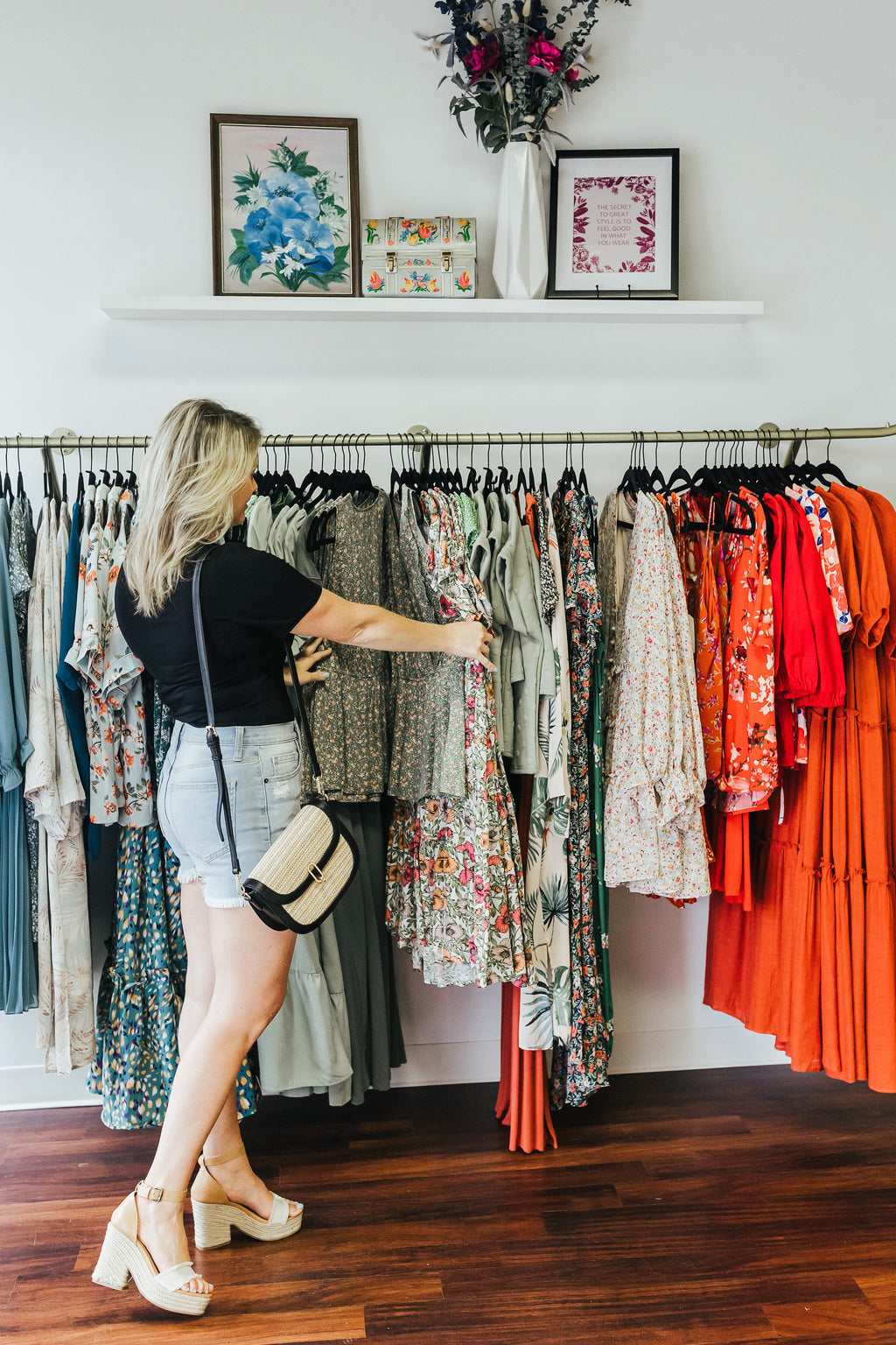 Erma Jean Personal Style Consultation