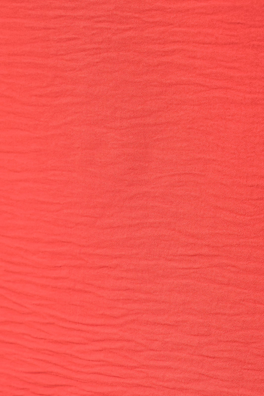 Close up of orange airflow fabric