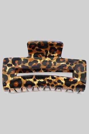 Leopard Hair Claw