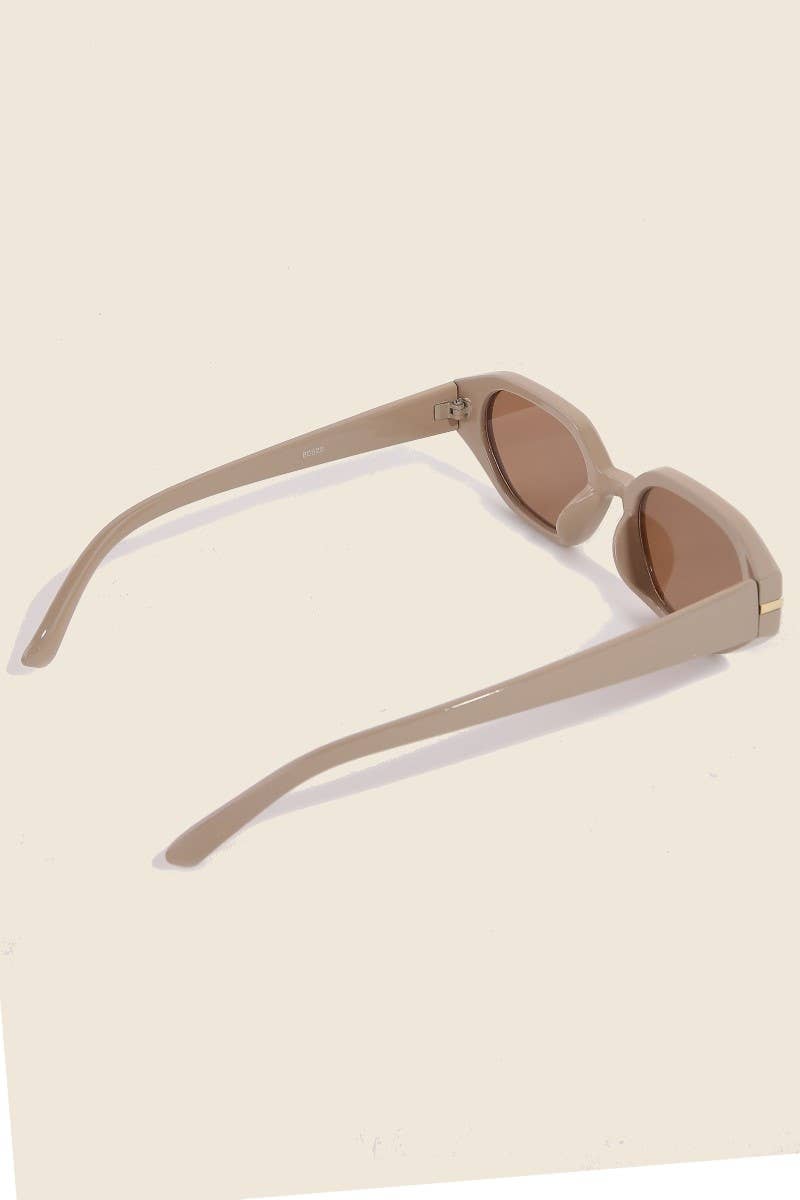 Oval Sunglasses-Multi