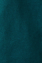 Hunter green sweater fabric