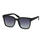Polarized Square Sunglasses-Multi