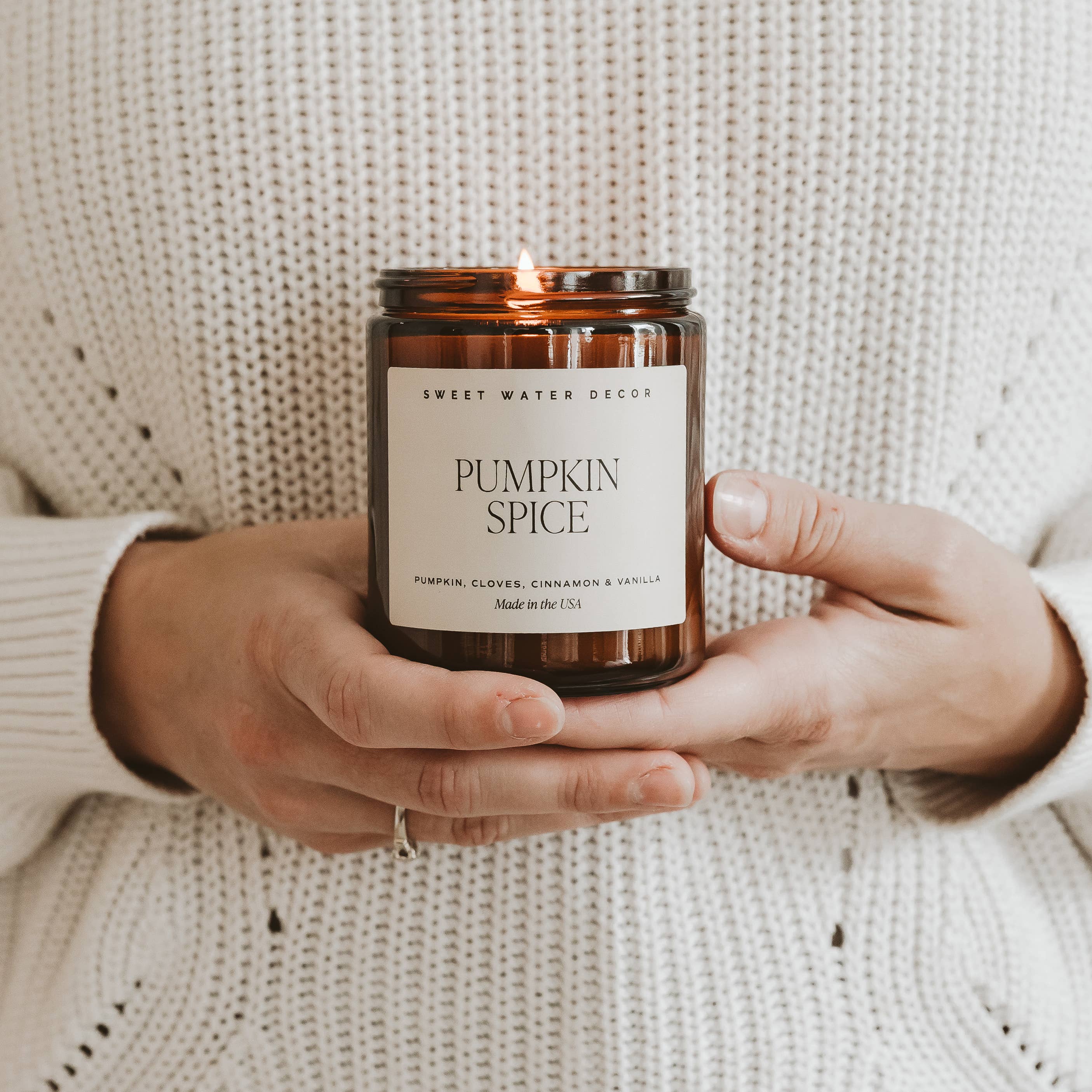 Soy Candle-Pumpkin Spice