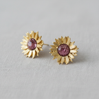 Vintage Pearl Drop Earrings-Pearl