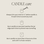 Soy Candle-Palo Santo Patchouli